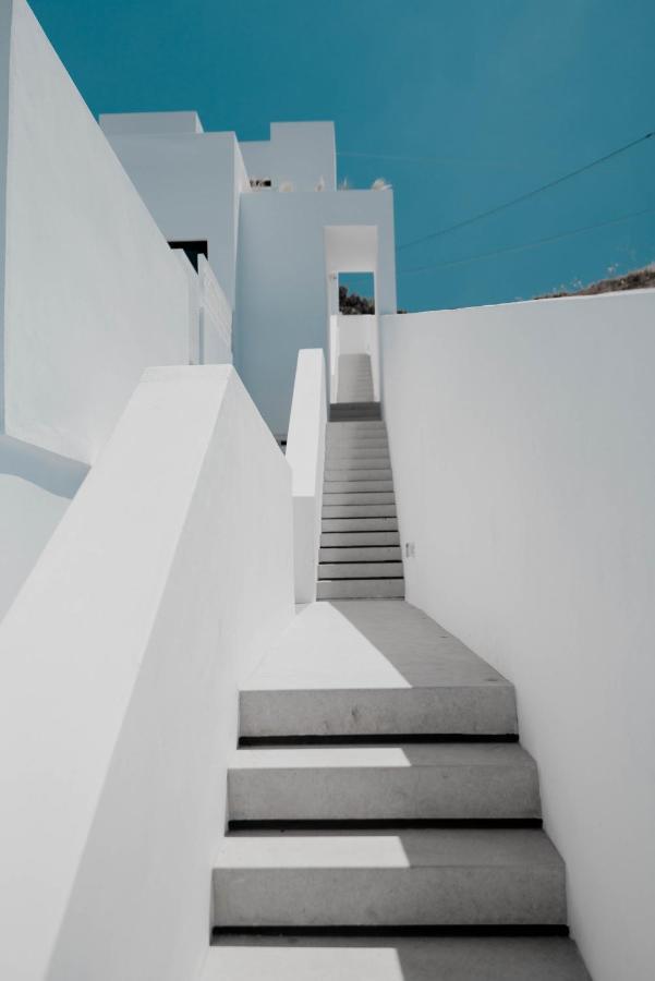 Cubic Mykonos Seafront Design Suites Ornos  Ngoại thất bức ảnh