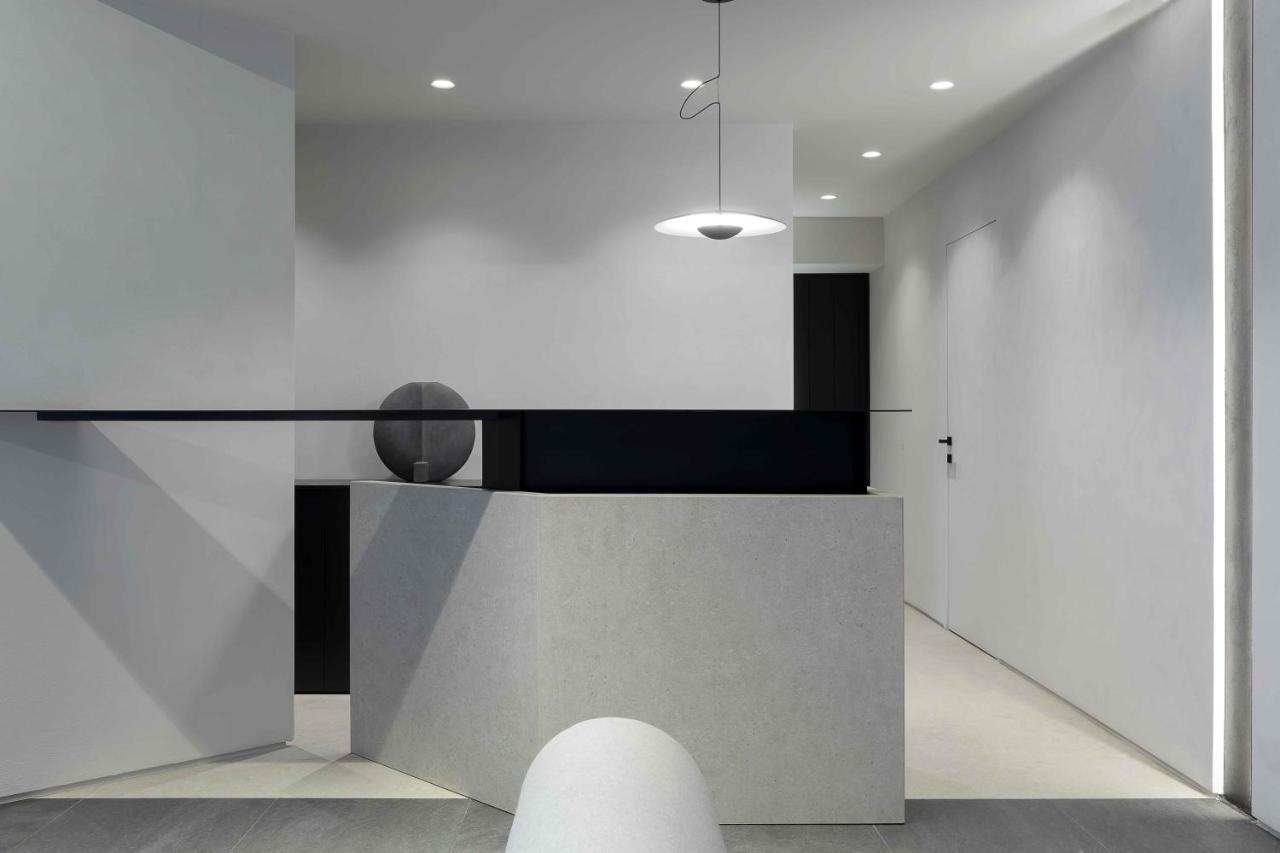Cubic Mykonos Seafront Design Suites Ornos  Ngoại thất bức ảnh