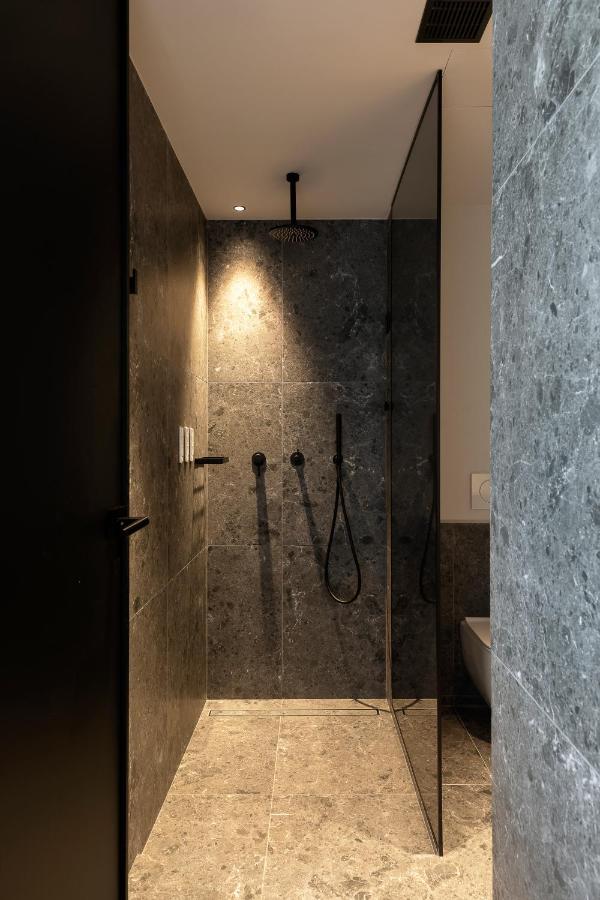 Cubic Mykonos Seafront Design Suites Ornos  Ngoại thất bức ảnh